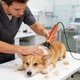 thumbnail image 1 of TFCFL VS888 Pet Clipper 33-teeth Red Electric Pet Clipper 55W Electric Pet Clipper for Sheep Goats Alpacas Cats Dogs, 1 of 24