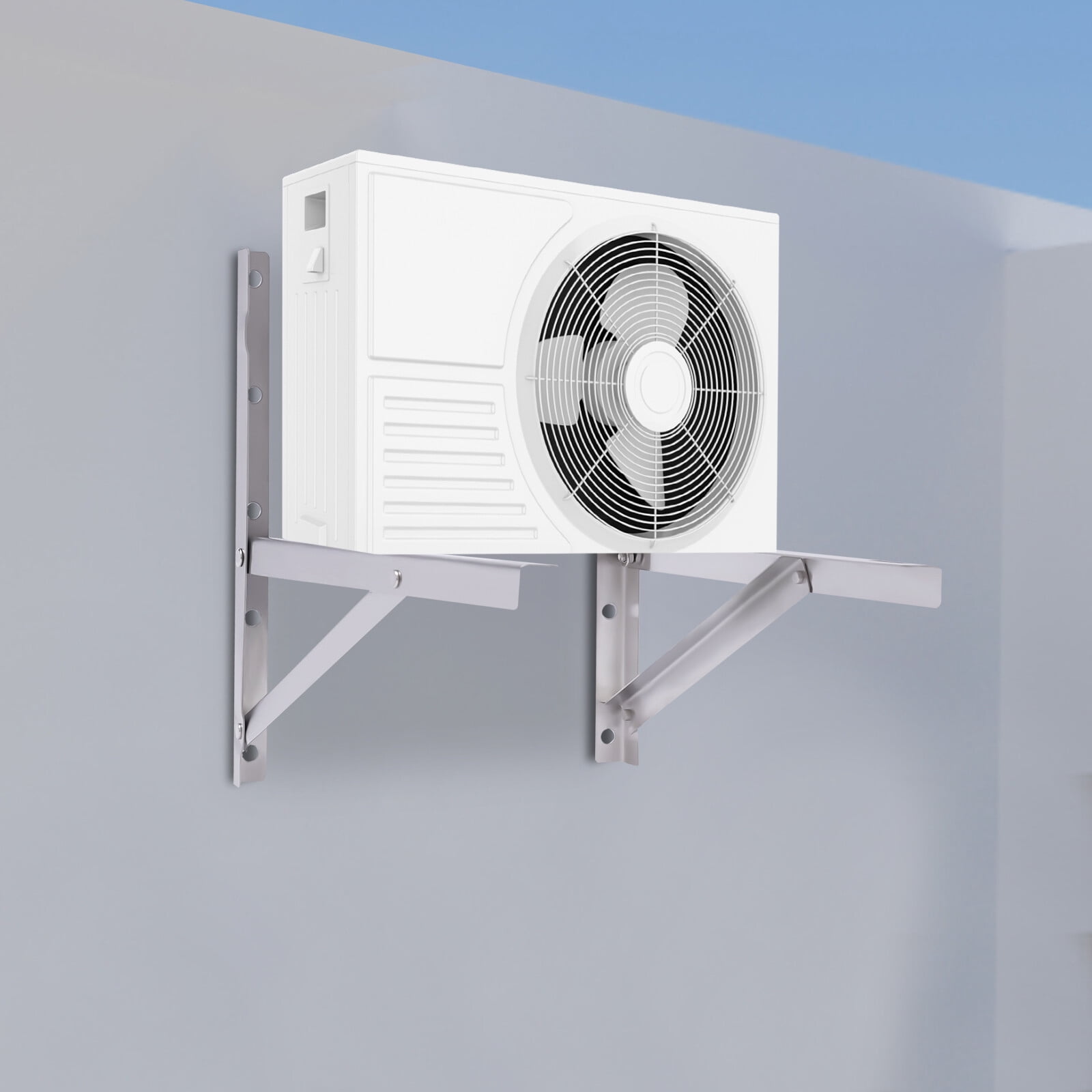 TFCFL Wall Mounting Bracket for Mini Split Air Conditioner Outdoor ...