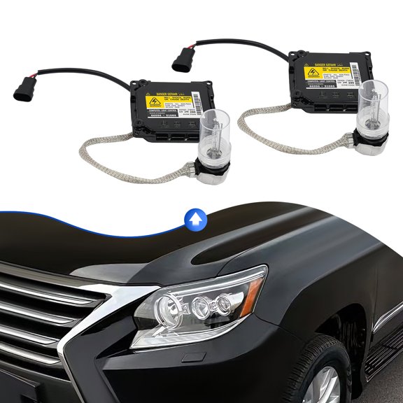 TFCFL Xenon Control Unit Module Xenon Bulb Control Unit For 2006-2009 Toyota Prius
