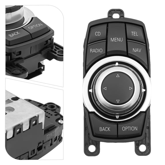 TFCFLFor BMW F10 F11 F07 F01 F02 F03 Mouse Joystick Media Switch Controller Joystick