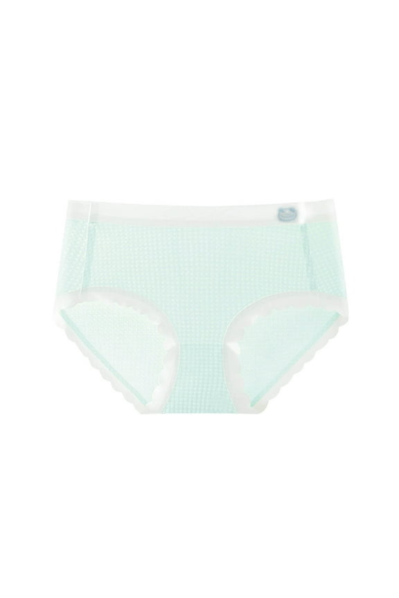 4PC Children Girls Solid Color Underwear Breathable Soft Briefs Slip Shorts for Under Dress Pink