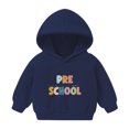 thumbnail image 1 of TFEOQRY Children Girls And Boys Hooded Sweatshirts Fashion Casual Long Sleeve Tops Hoodie Printing Tops, 1 of 7