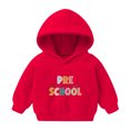 thumbnail image 1 of TFEOQRY Children Girls And Boys Hooded Sweatshirts Fashion Casual Long Sleeve Tops Hoodie Printing Tops, 1 of 7