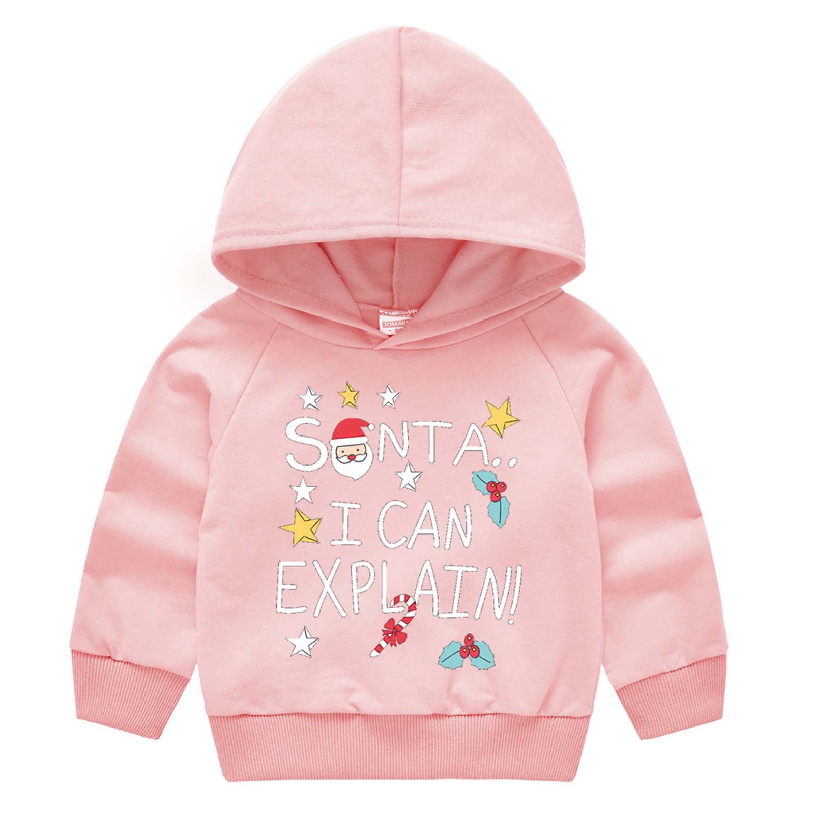 Pull Enfant Tricoté Manches Longues Motif Noël - Chaud, En Coton, Pour Garçon Et Fille - 2