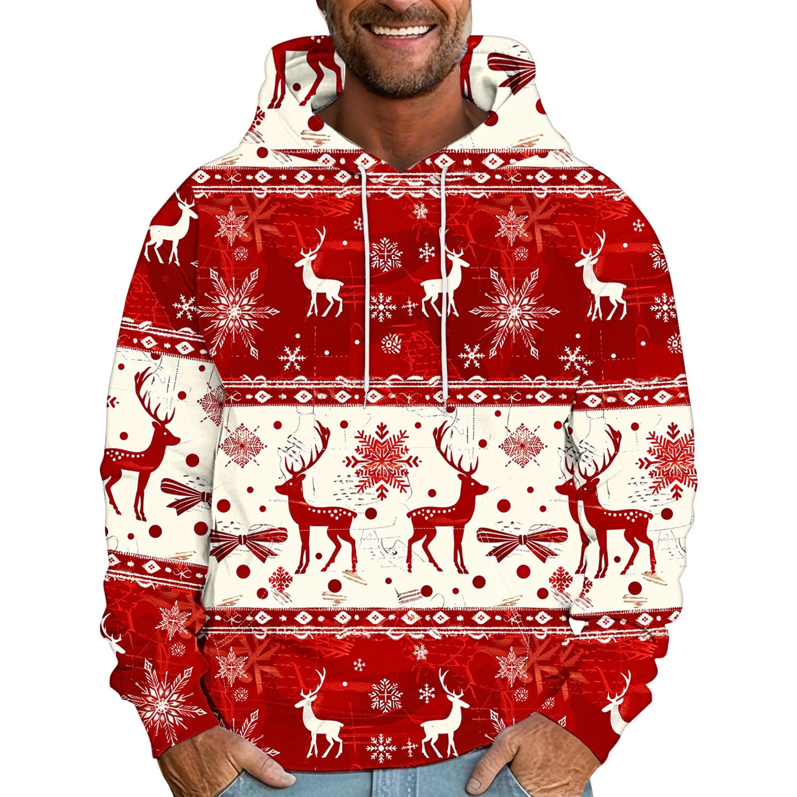 Men's Christmas Sweatshirts