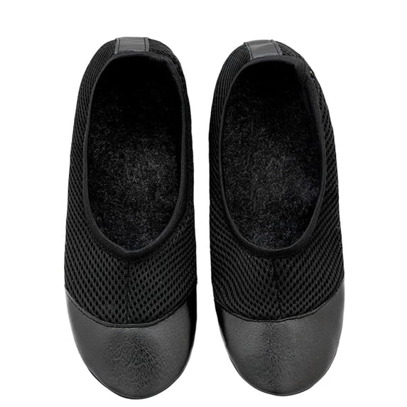 TFEOQRY Girls Ballet Dance Shoes Breathable Mesh Soft Non Slip Kids Practice Shoes for Gym Training
