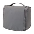 thumbnail image 1 of Deeceymbur Multifunctional Hanging Travel Toiletry Bag With Hook Business Trip Bathroom Makeup Organizer, 1 of 6