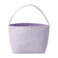 thumbnail image 1 of Deeceymbur Striped Polypropylene Fabric Storage Tote Basket with Handles Beach Home Grocery Organizer, 1 of 5