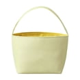 thumbnail image 1 of Deeceymbur Striped Polypropylene Fabric Storage Tote Basket with Handles Beach Home Grocery Organizer, 1 of 5