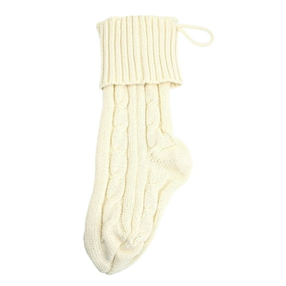 TFEOQRY Women's Christmas Printing Gift Socks Retro Christmas Printing Thickening Comfort Warm Fluff Floor Socks White