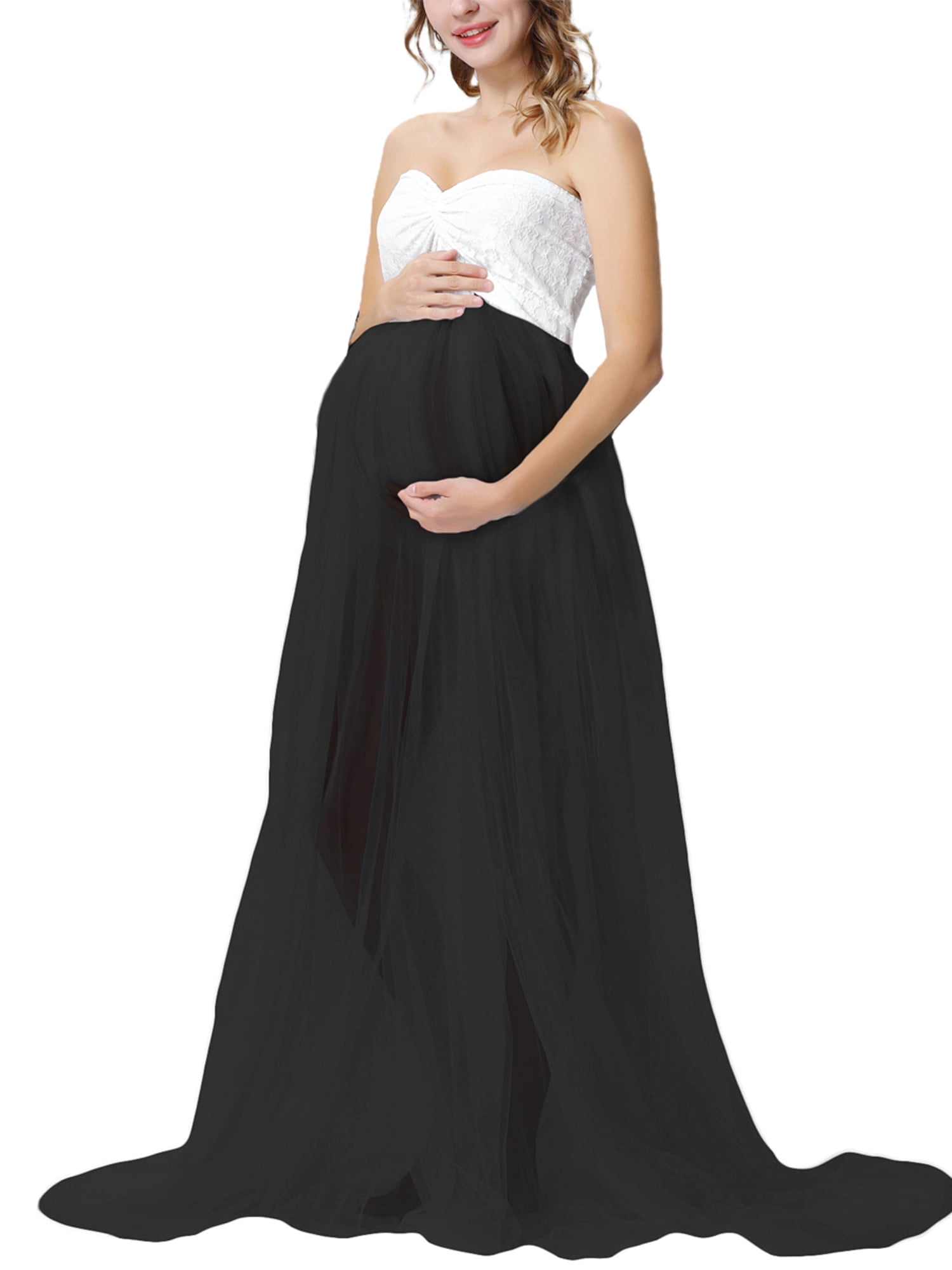 Wrap Maternity Dress – Pizazz Florida