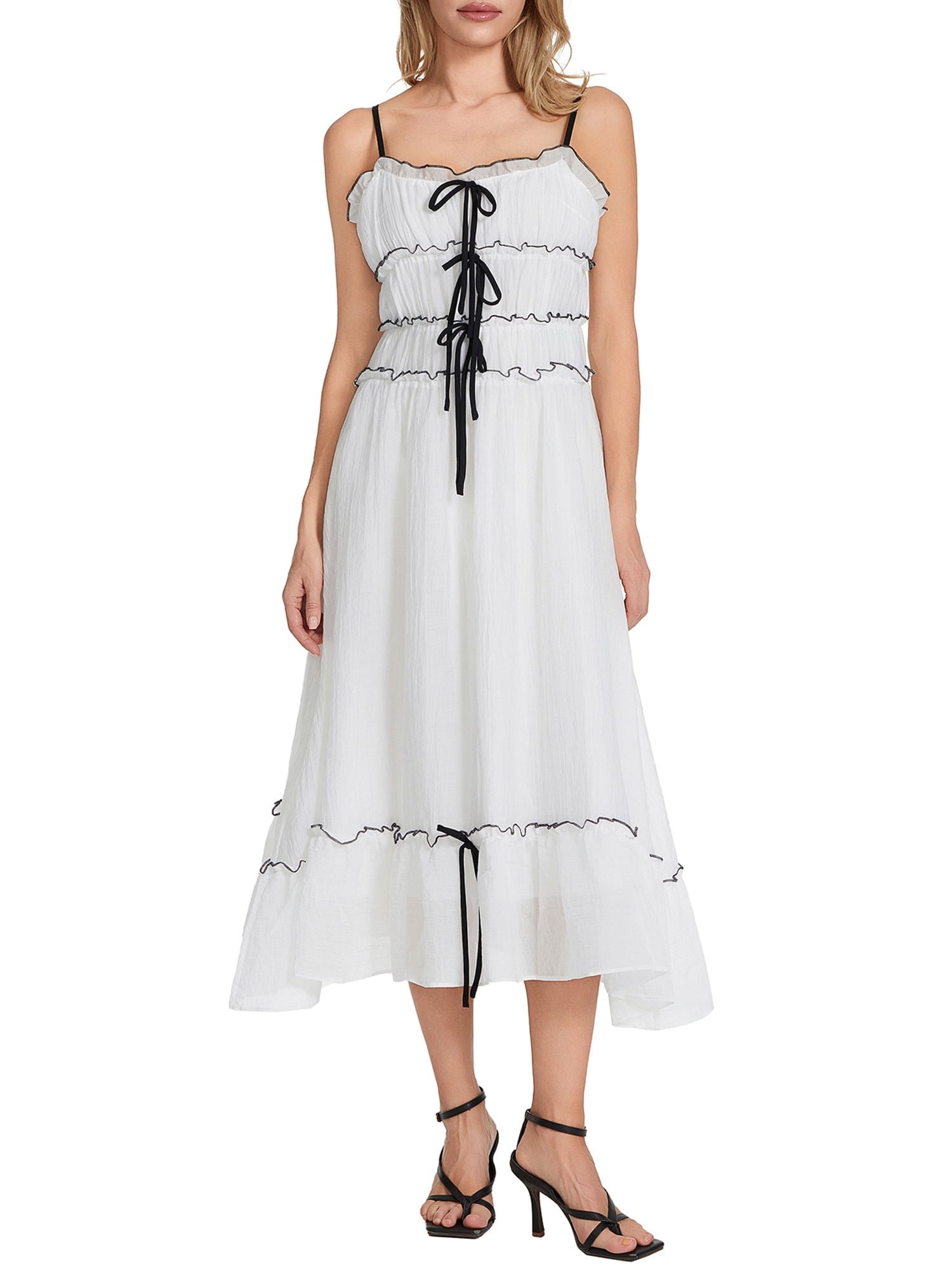 Flowy cami dress hotsell