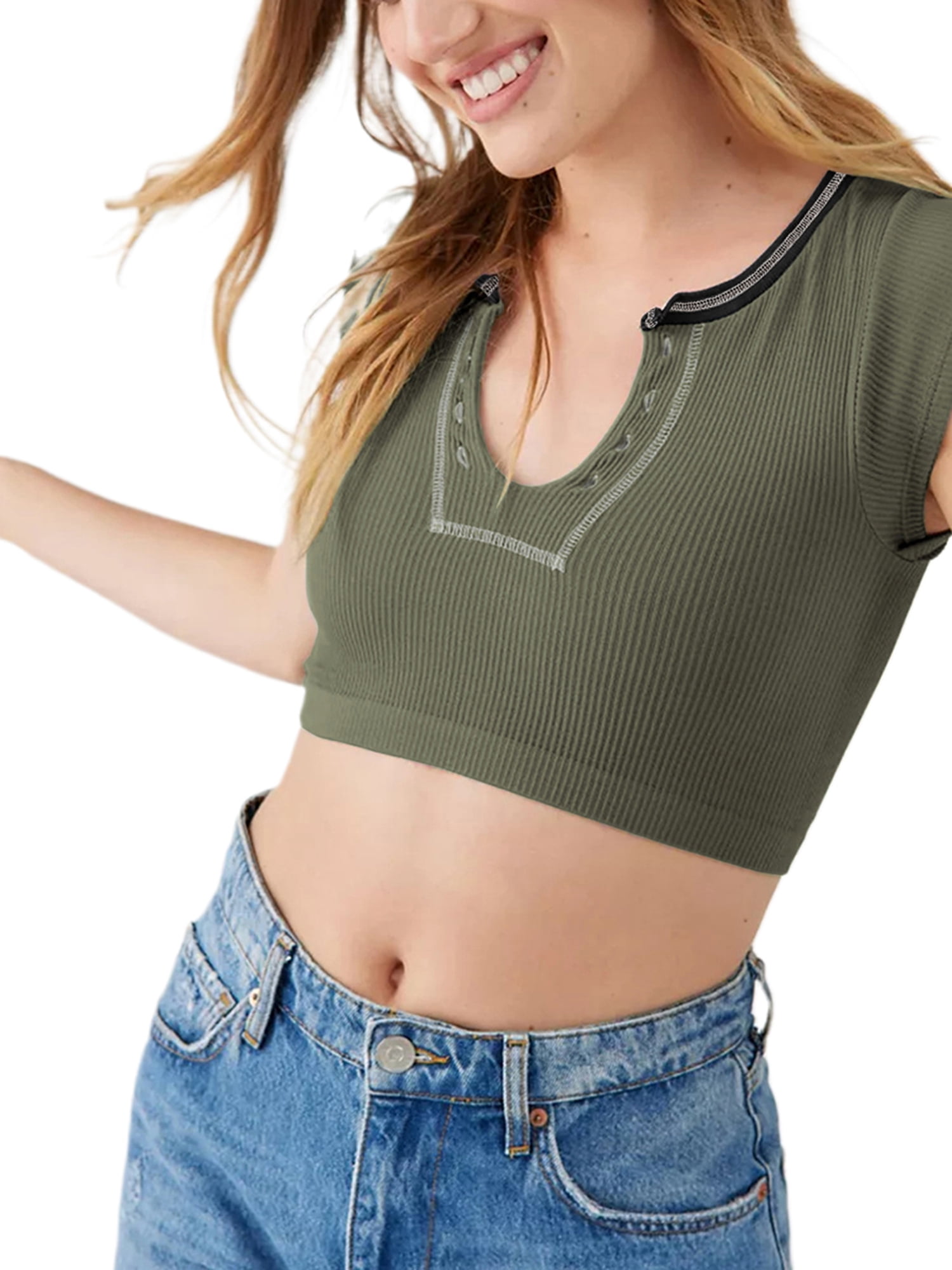 Basic tops hot sale forever 21