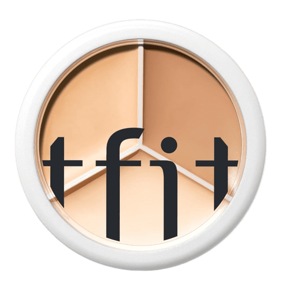 TFIT Cover Up Pro Concealer - #01 Neutral