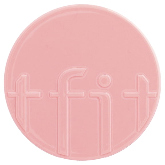 TFIT Fluffy Velvet Cushion Blush, P02 Bloom Pink , 0.14 oz (4 g)