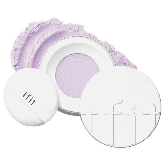 TFIT Translucent Set Finishing Powder - 04 Lavender