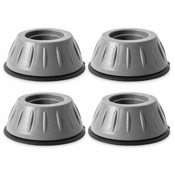 TFKFJLF 4-Pack Anti Vibration Pads for Washing Machine, Rubber Noise ...