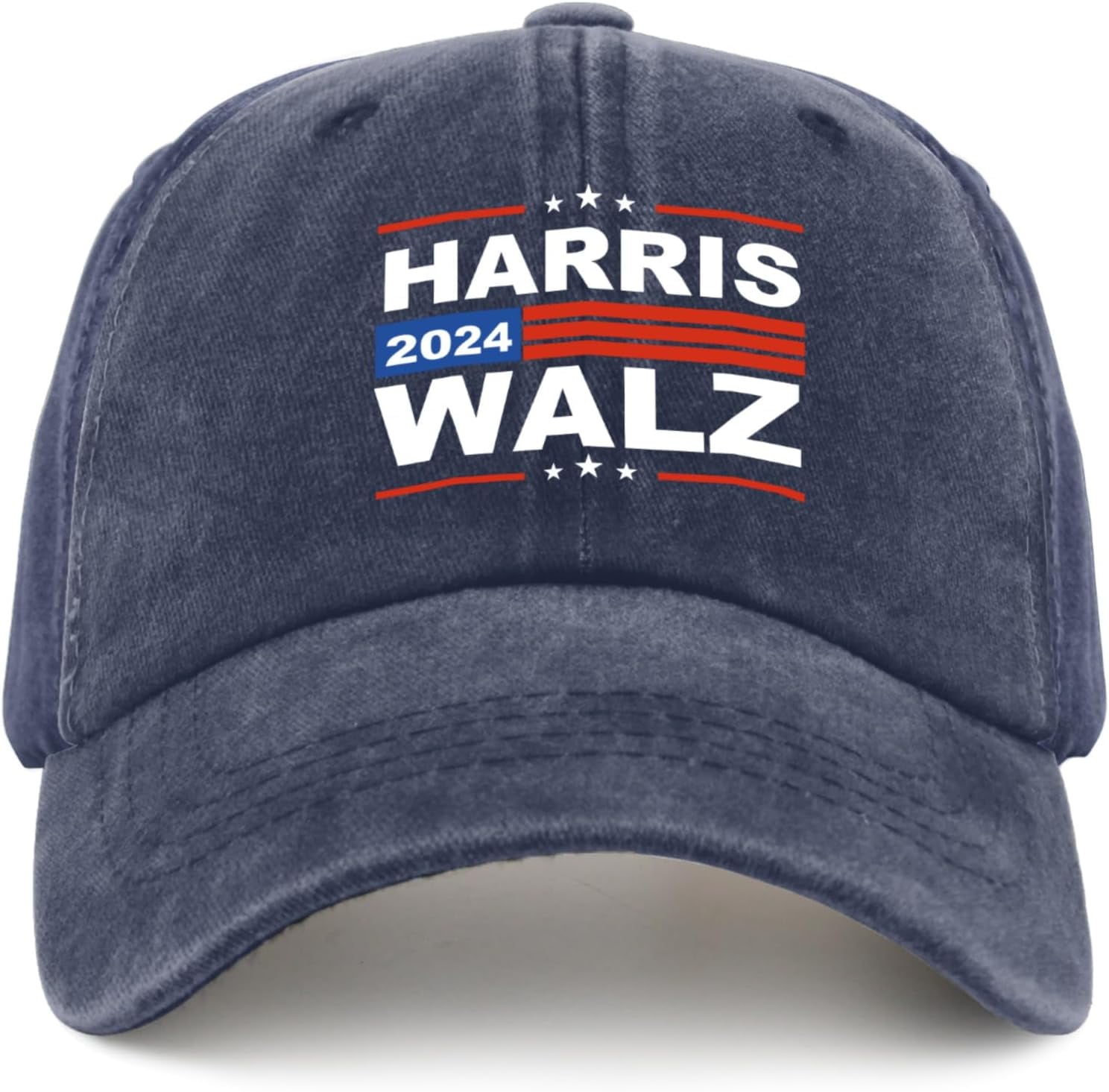 TFNDATNH Kamala Harris Tim Waltz 2024 Harris Walz 2024 Hat Men Trendy
