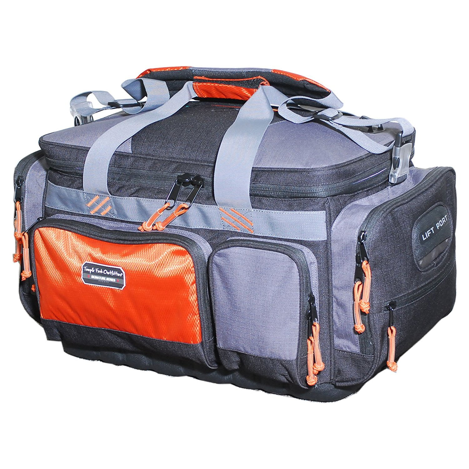 TFO Carry-On Fly Fishing Bag-Large Size 21 x 12 x 11 