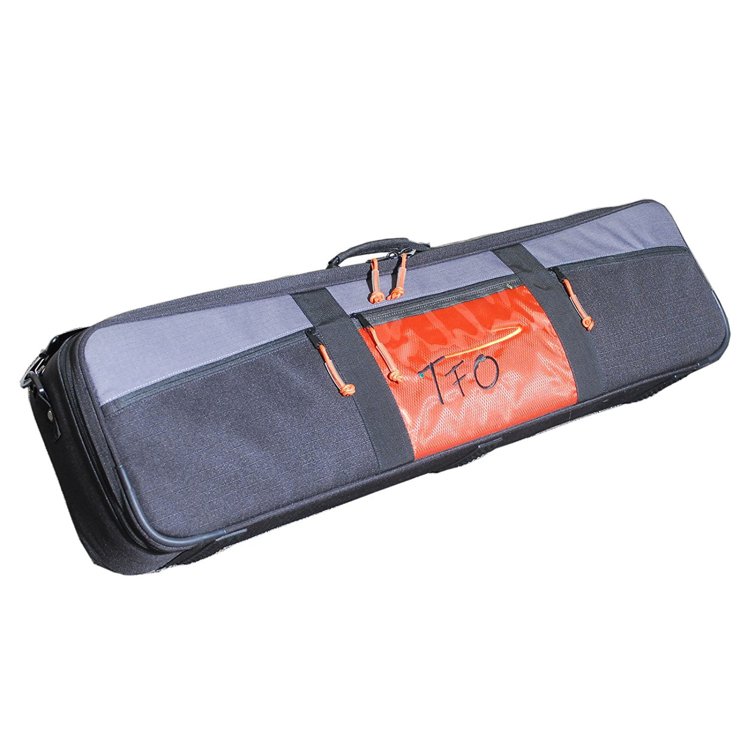 TFO Fly Rod/Reel Travel Case with Straps 36 x 5 x 10.5 