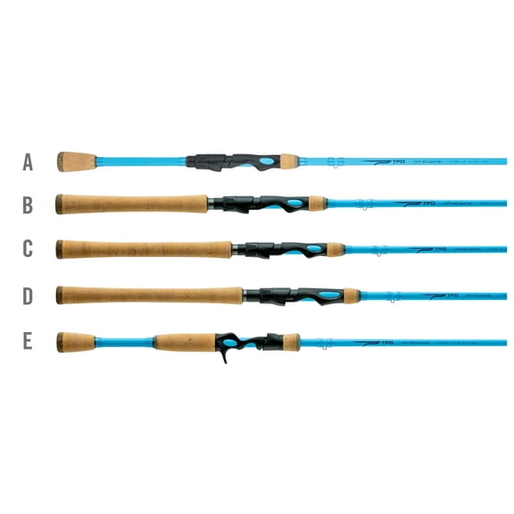 TFO Intracoastal 7ft ML 1pc Inshore Spinning Rod (IC-S-703-1)