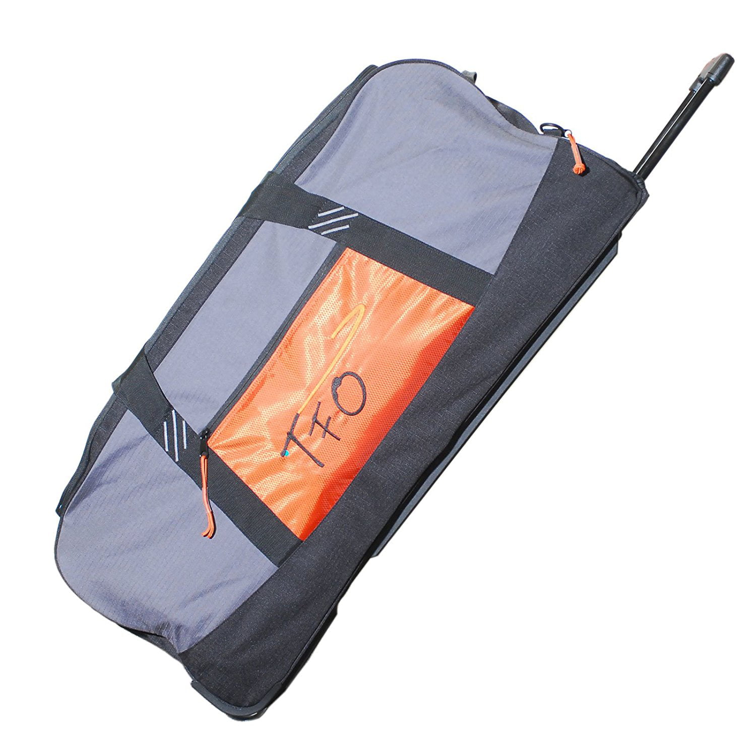 TFO Large Rolling Fly Fishing Cargo Bag/Luggage