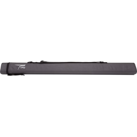 Temple Fork Outfitters Triangular Fly Rod Case for 8' 4Pc Rods