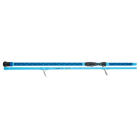 TFO Tidal Force 10ft 6in M 2PC Surf Spinning Rod (TF-S-1064-2)