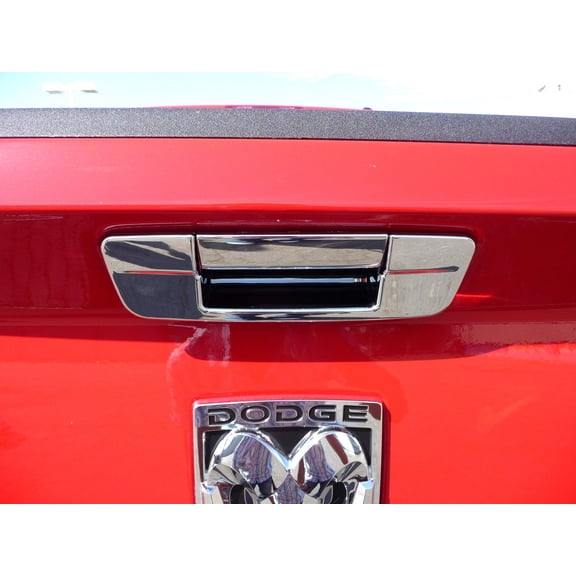 TFP 167KE Tailgate Handle Insert