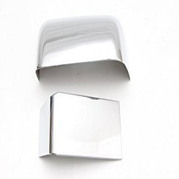 TFP 546 ABS Chrome Mirror Cover Insert Set