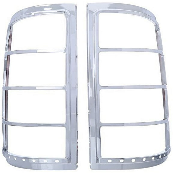 TFP 651D Tail Light Cover