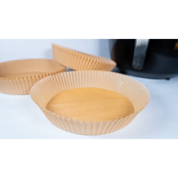 TFP-EZ-4U Household Greaseproof Parchment Papers Sheet, 8 Inch, 50 Count