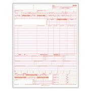 tfp ub-04 cms-1450 مطالبات التأمين الصحي من جزء واحد ub04lc