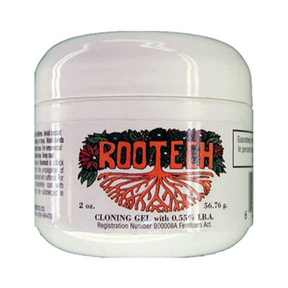 TFRTG56G Rootech Gel Hydroponic Cloning , 2 OZ