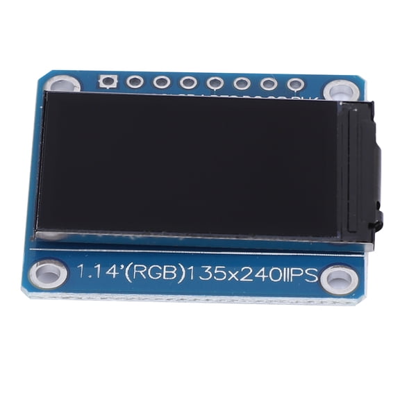 Neyseki TFT Display Screen Module IPS High Quality 1.14in 8Pin ST7789 Electronic Components