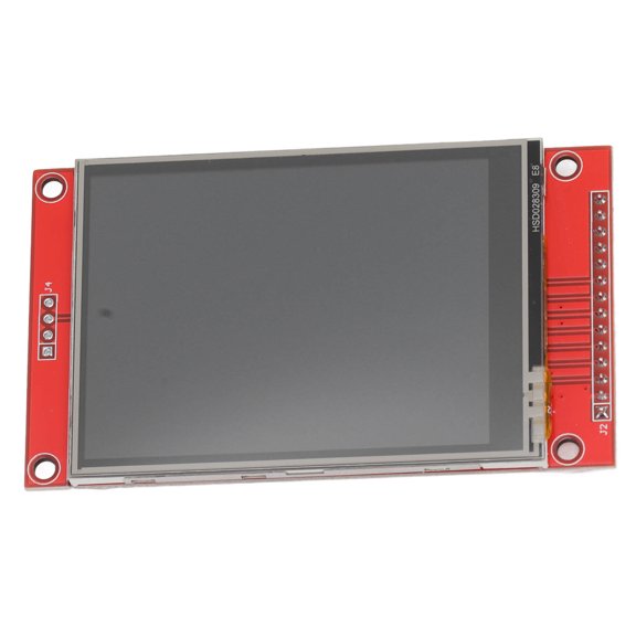 Neyseki TFT LCD Display Module 2.8in SPI Touch Panel 9 IO with PCB 5V 3.3V ILI9341 240X320 Resolution with Pen