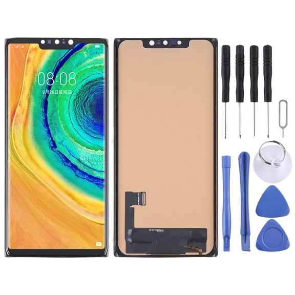 TFT LCD Screen For Meizu 17 with Digitizer Full Assembly, Not Supporting Fingerprint