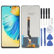 شاشة TFT LCD لـ Tecno Pova 3 LF7n مع تجميع رقمي كامل