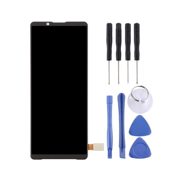 TFT LCD Screen Full Assembly with Tool LCD Digitizer for 5 Touch Display Digitizer Replacement Accessory
