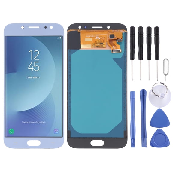 TFT LCD Screen for Galaxy J7  / J7 Pro / J730F/DS, J730FM/DS,AT&T with Digitizer Full Assembly