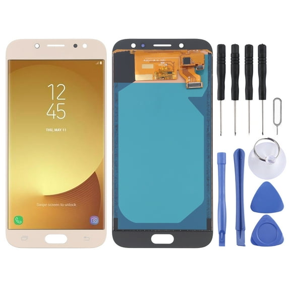 TFT LCD Screen for Galaxy J7 / J7 Pro / J730F/DS, J730FM/DS,AT&T with Digitizer Full Assembly