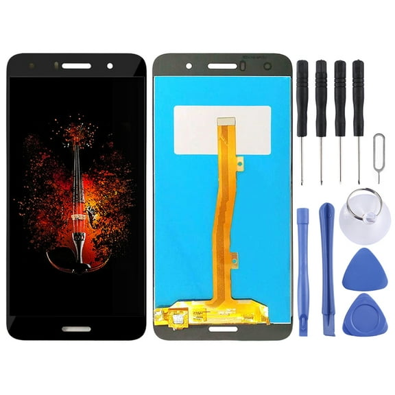 TFT LCD Screen for Infinix Hot 5 X559 X559C with Digitizer Full Assembly