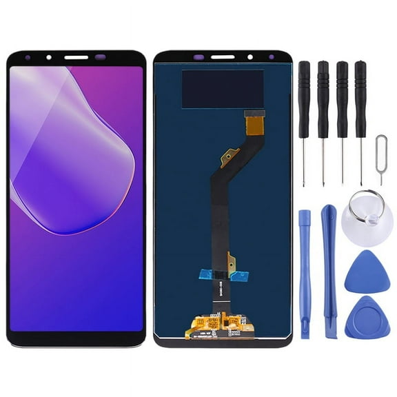TFT LCD Screen for Infinix Hot 6 X606 with Digitizer Full Assembly