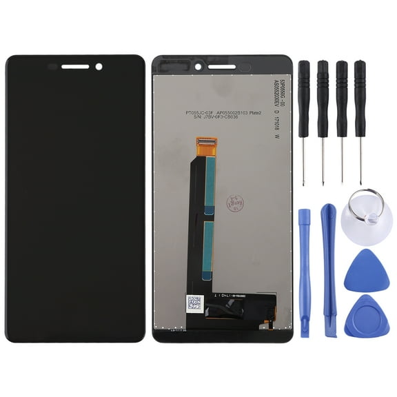 TFT LCD Screen for Nokia 6 2018 / 6.1 SCTA-1043 TA-1045 TA-1050 TA-1054 TA-1068 with Digitizer