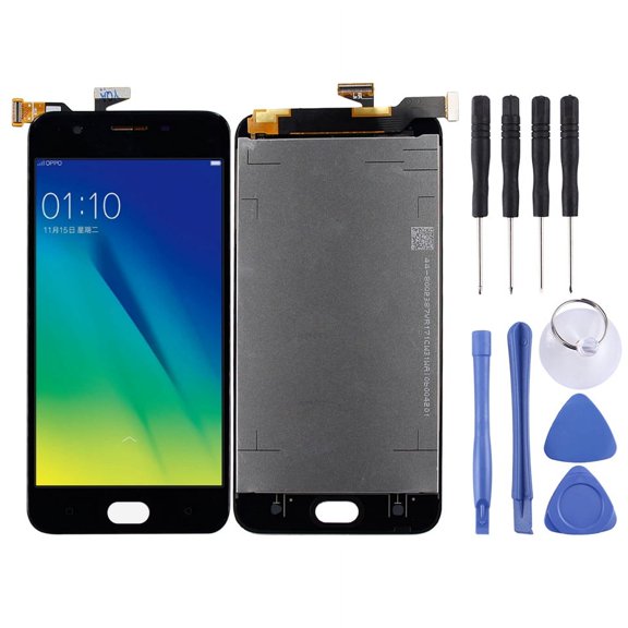 TFT LCD Screen for OPPO A57 with Digitizer Full Assembly