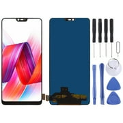 TFT LCD Screen for OPPO R15 with Digitizer Full Assembly Black