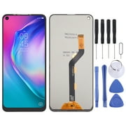 شاشة TFT LCD لـ Tecno Camon 16 S مع Digitizer Full Assembly   