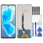 شاشة TFT LCD لـ Tecno Camon 18 P CH7n مع Digitizer Full Assembly