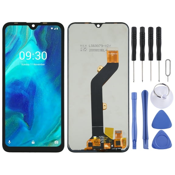 TFT LCD Screen for Tecno Pop 5 BD2, BD2p, BD3, BD1 with Digitizer Full Assembly