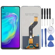 شاشة TFT LCD لـ Tecno Pova LD7 مع Digitizer Full Assembly